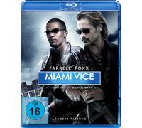 Miami Vice – Blu-ray – Version du réalisateur