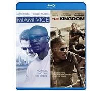 Miami Vice / The Kingdom [Blu-Ray]