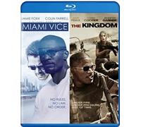 Miami Vice / The Kingdom [Blu-Ray]