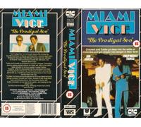 Miami Vice - The Prodigal Son [VHS] [Import anglais]