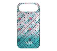 Miami Vice Undercover License Plate All Over Print Coque pour iPhone Air