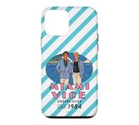 Miami Vice Undercover Since 1984 Coque pour iPhone 12 Mini