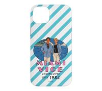 Miami Vice Undercover Since 1984 Coque pour iPhone 14 Plus