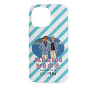 Miami Vice Undercover Since 1984 Coque pour iPhone 14 Pro Max