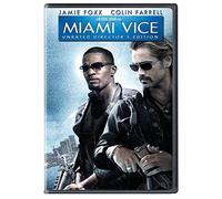 Miami Vice (Unrated Director's Cut) by Jamie Foxx