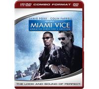 Miami Vice (Unrated Director's Edition) (Combo HD DVD and Standard DVD) by Jamie Foxx