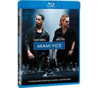 Miami Vice (version originale uniquement) [BLU-RAY]