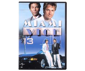 Miami Vice Vol. 13 Episode 25-26 (IMPORT) (Pas de version française)