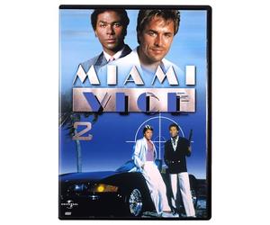 Miami Vice Vol. 2 Episode 3-4 [DVD] (IMPORT) (Pas de version française)