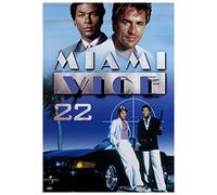 Miami Vice Vol. 22 Episode 43-44 [DVD] [DVD] [Region 2] (IMPORT) (Pas de version française)