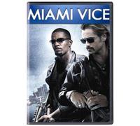 Miami Vice – DVD Zone 1 – Édition Widescreen – Universal Pictures