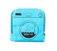 MIAMICA Travel Safely Sac à Dos de sécurité Unisexe, Bleu, Taille Unique, Miamica Sac à Linge Fluo