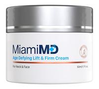 MiamiMD Crème anti-âge Lift & Firm - Crème anti-âge et ferme pour tous les types de peau - Sans paraben, sans parfum, sans cruauté envers les animaux, sans BHA - 30 ml