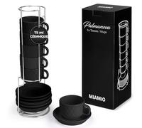 MIAMIO - tasses à expresso Set, céramique Daily