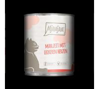 Miammiam repas avec de délicieux cœurs 800gx6