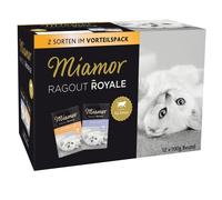 Miamor 100gx12x4 Ragout Royale Jelly Multipack Kitten Portionsbeutel Miamor 100gx12x4 Ragoût Royal Jelly Multipack pour Chatons Sachets Portions