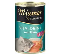 Miamor 135mlx24 Boisson Vitalité au Thon