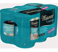 Miamor 135mlx6x4 Boisson Vital Thon Sixpack