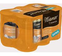 Miamor 135mlx6x4 Boisson Vitale Poulet Sixpack