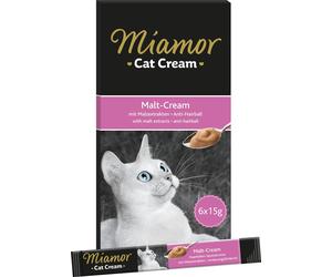 Miamor 15gx6x11 CatSnack Crème de Malte