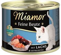 Miamor 185gx12 Délicates Proies Saumon