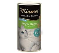 Miamor 30gx12 Snack sensible pour chatons poitrine de poulet