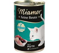 Miamor 400gx12 Délicieuse Proie Dinde
