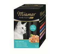 Miamor 50gx8x4 Multipack de filets fins sélection raffinée