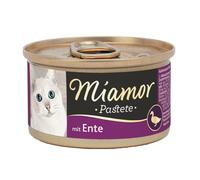 Miamor 85gx12 Pâté Canard Boîte