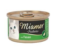 Miamor 85gx12 Pâté Faisan Boîte