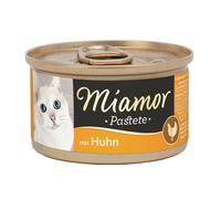 Miamor 85gx12 Paté Poulet Boîte