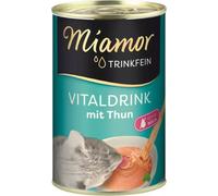Miamor VitalDrink au thon 135ml