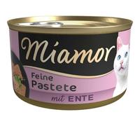 Miamor Canard pâté 12 x 85 g.