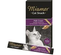 Miamor Pasta Malt Cream avec fromage 6x15g