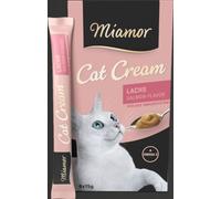 Miamor Cat Confect Lachs-Cream 6x15g