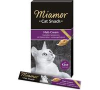 Miamor Cat Confect Malt-Cream & Käse 6x15g