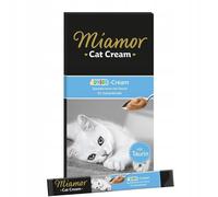 MIAMOR Cat JuniorCream Crème pour chatons 11x6x15ml