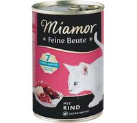 Miamor Feine Beute – Pâtée au bœuf – 400 g