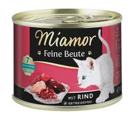 MIAMOR Feine Beute - Pâtée au bœuf 185g