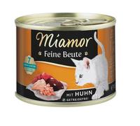 MIAMOR Feine Beute - Pâtée au poulet 185g