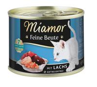 MIAMOR Feine Beute Saumon 12x185g