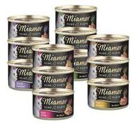 Miamor Feine Filets En Gelée Pack Mixte 12 X 100 G Pack Mix 2