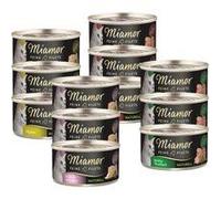 Miamor Feine Filets Naturel Pack Mixte 12 X 80 G Pack Mix 2