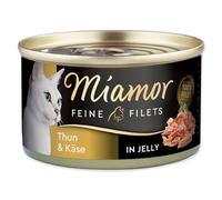 Miamor Filets fins 100g - Thon & fromage