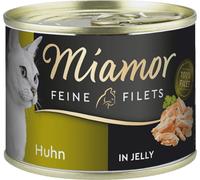 miamor Filets fins en gelée au poulet | Boîte | 12 x 185g''