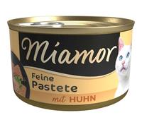 Miamor Lot de 12 Paquets de Nourriture pour Chat (12 x 85 g)