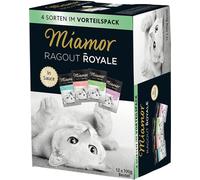 Miamor MP Ragoût royal en sauce 12x100g