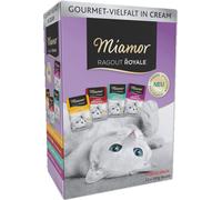 Miamor MP Ragout Royale Crème variété 12x100g