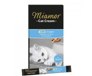 Miamor Pasta Junior-crème 6x15g
