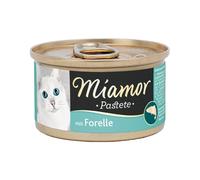 MIAMOR Pastete Forelle - pâtée de truite 85g